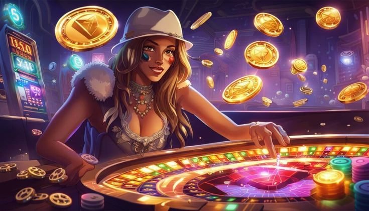 VIP tier progression badges and unlock details