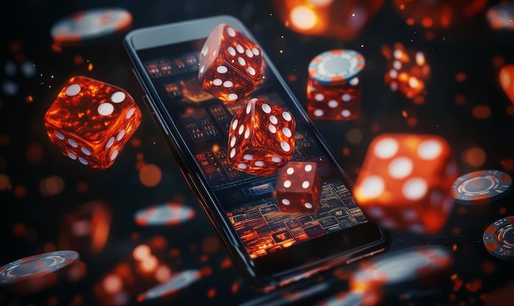 apk dan777 featured game showcase